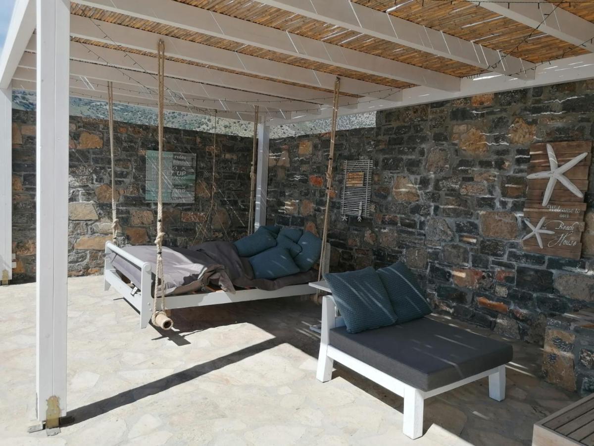Villa Estée, luxury villa with private infinity pool&jacuzzi Elounda Extérieur photo
