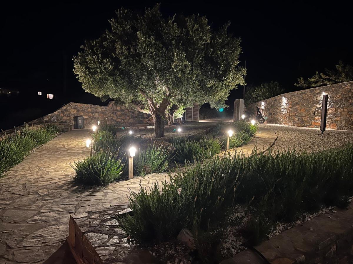Villa Estée, luxury villa with private infinity pool&jacuzzi Elounda Extérieur photo