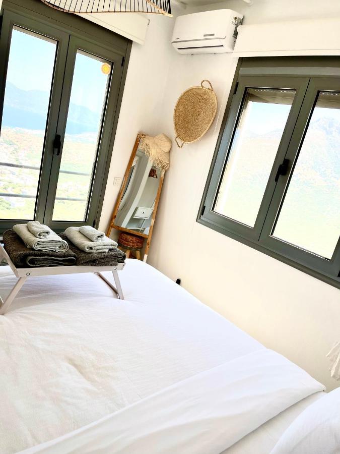 Villa Estée, luxury villa with private infinity pool&jacuzzi Elounda Extérieur photo