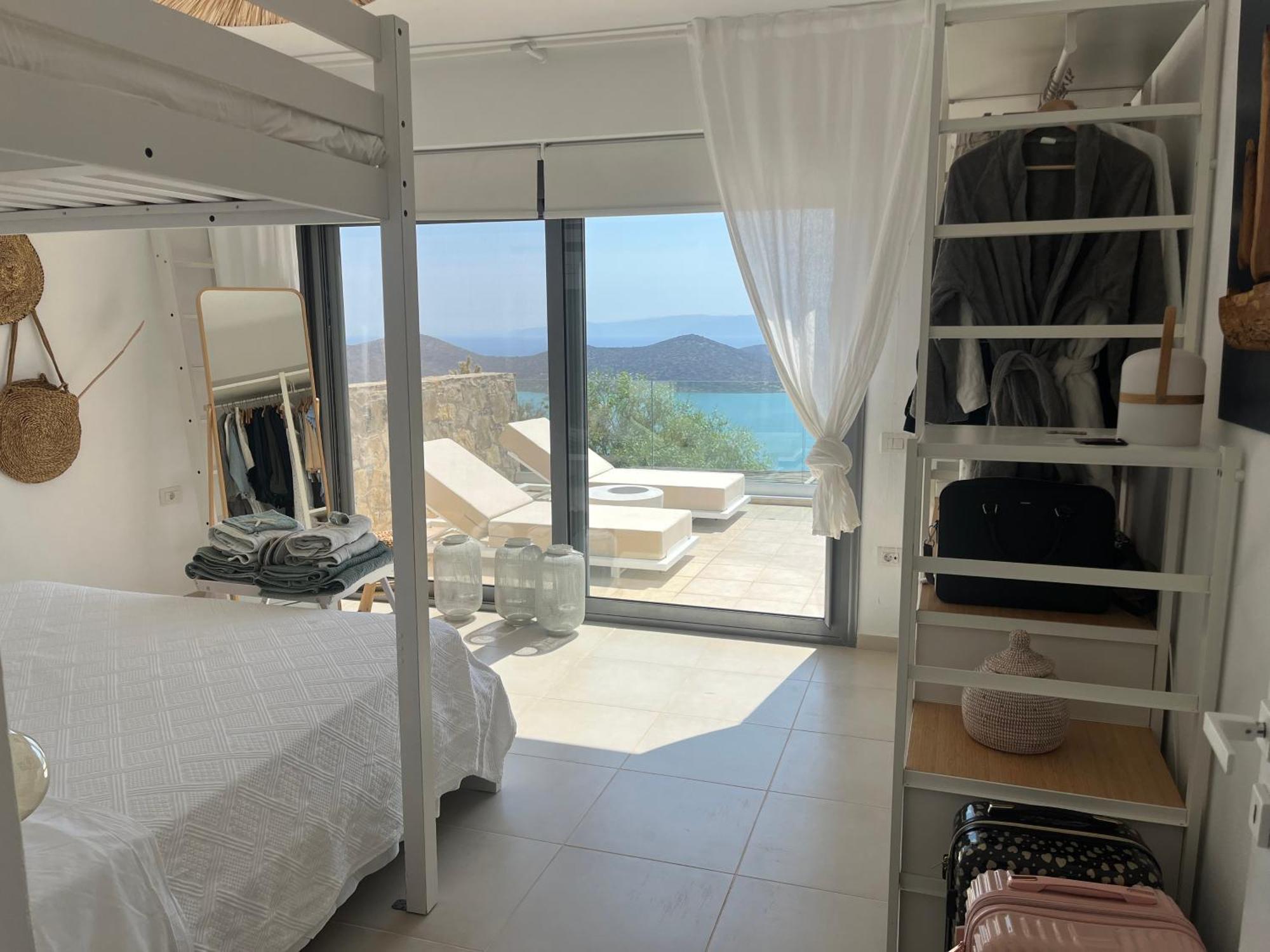 Villa Estée, luxury villa with private infinity pool&jacuzzi Elounda Extérieur photo