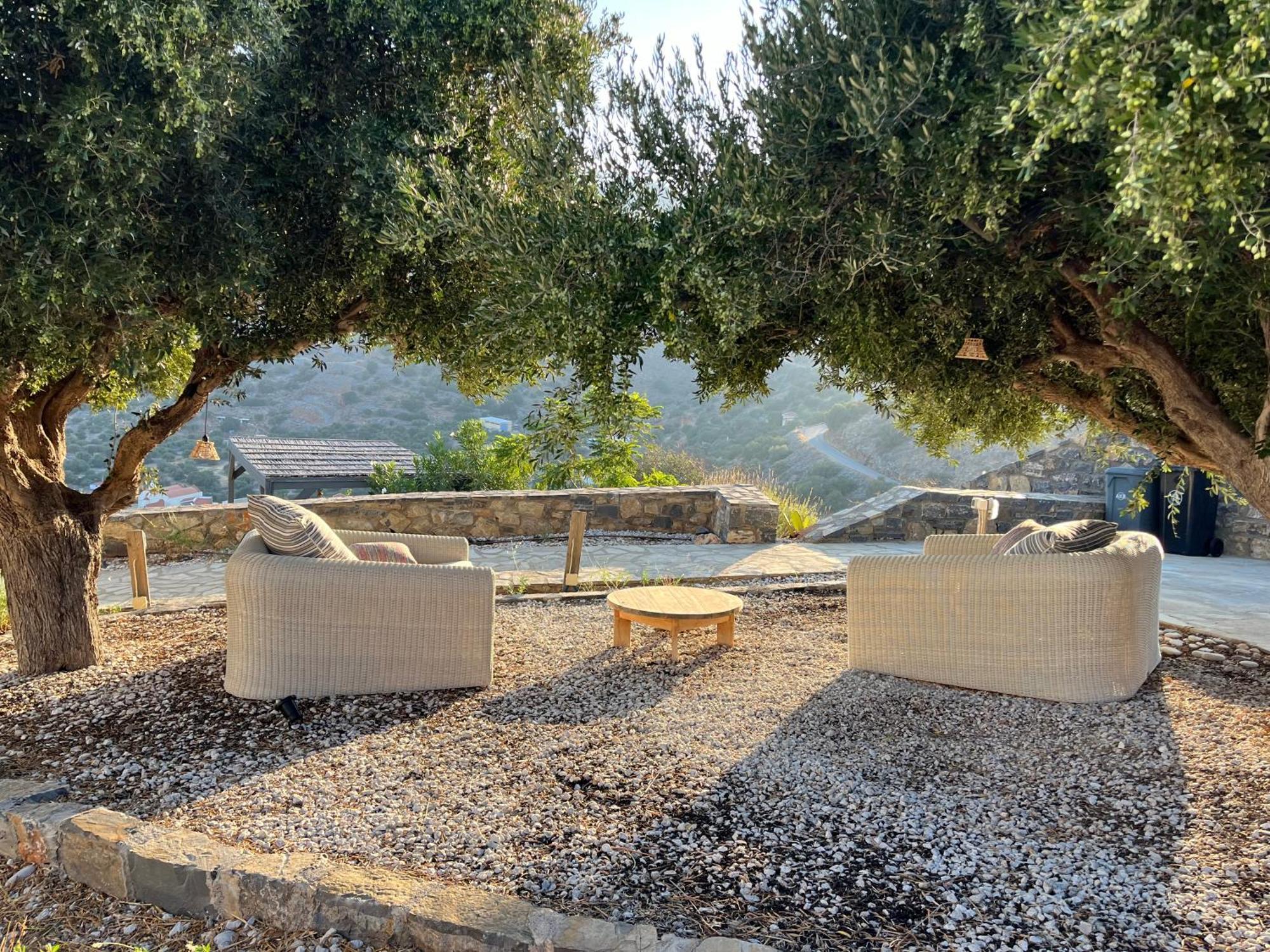 Villa Estée, luxury villa with private infinity pool&jacuzzi Elounda Extérieur photo