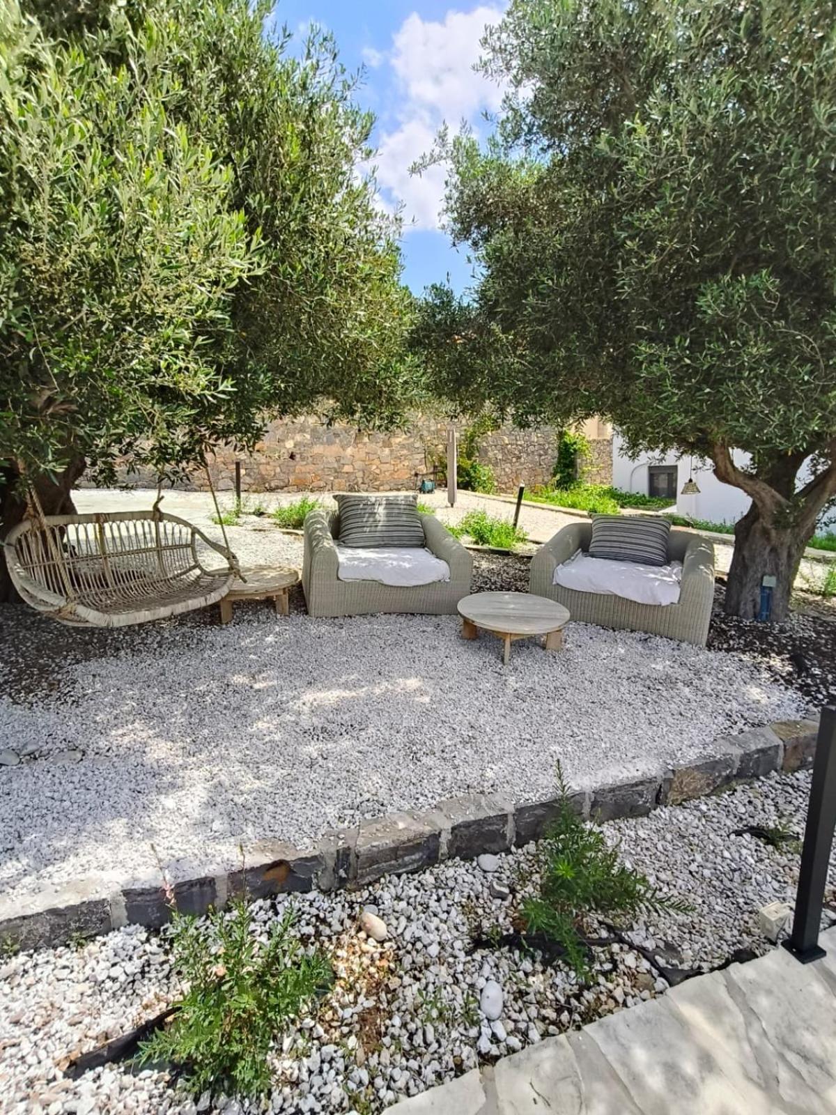Villa Estée, luxury villa with private infinity pool&jacuzzi Elounda Extérieur photo