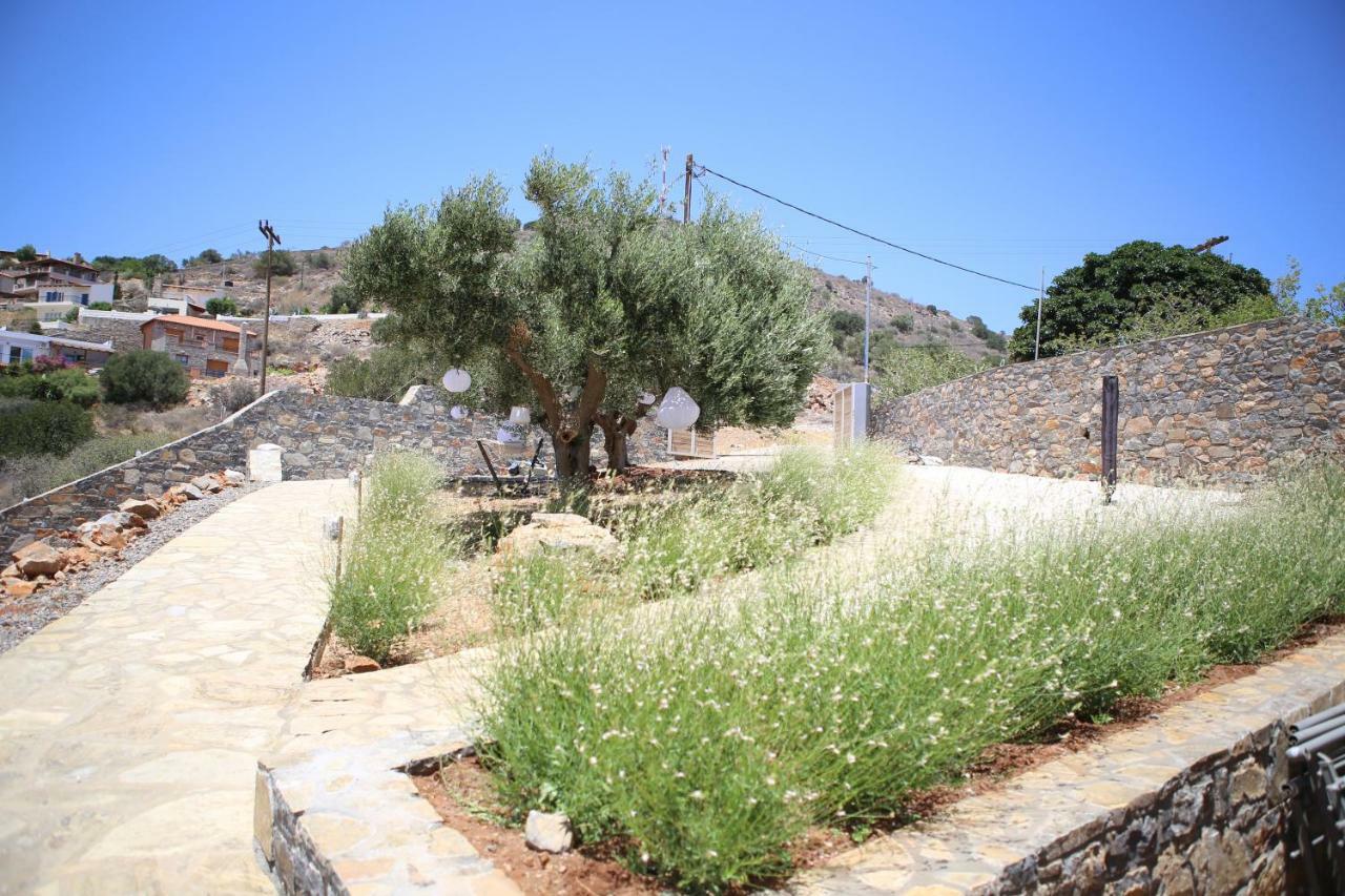 Villa Estée, luxury villa with private infinity pool&jacuzzi Elounda Extérieur photo