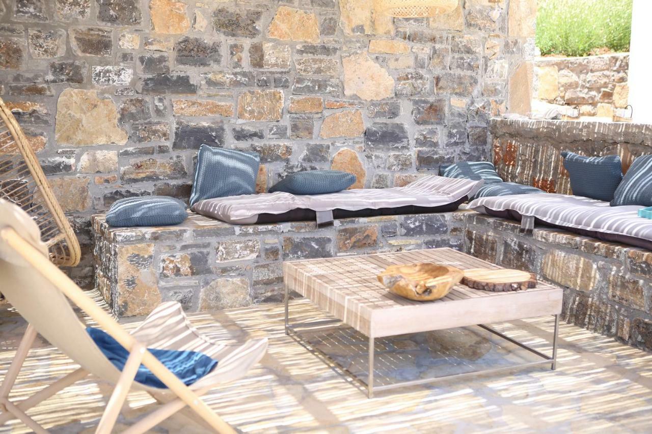 Villa Estée, luxury villa with private infinity pool&jacuzzi Elounda Extérieur photo
